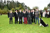 Navere på CCEG-stævne